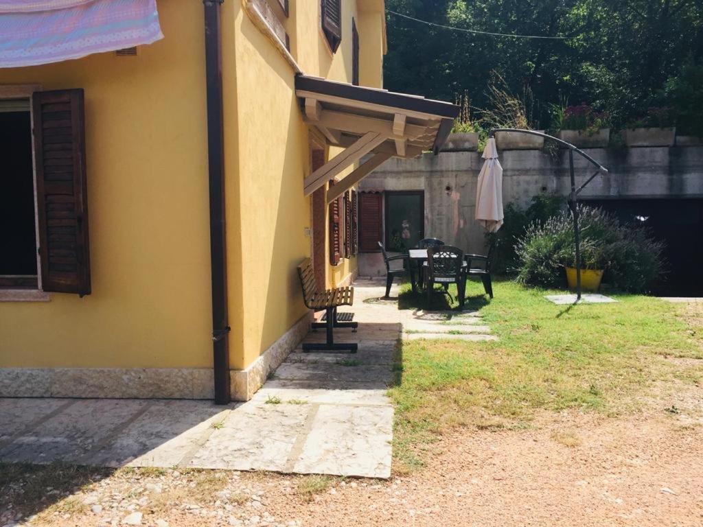 Ca' La Volpe Villa Torri Del Benaco Exterior photo