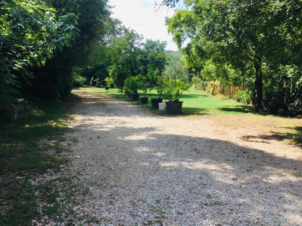 Ca' La Volpe Villa Torri Del Benaco Exterior photo