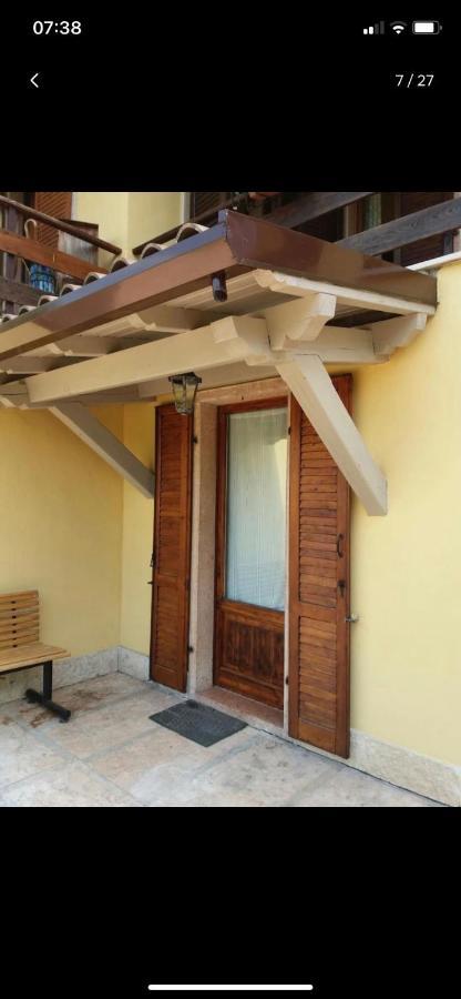 Ca' La Volpe Villa Torri Del Benaco Exterior photo